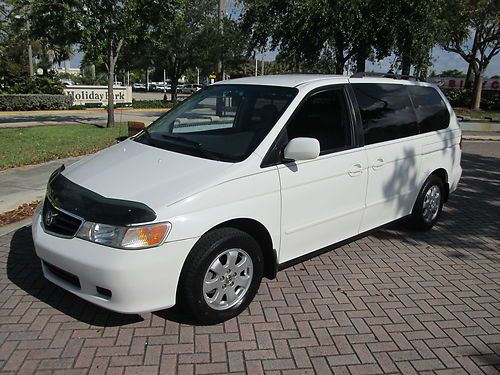 2003 Honda Odyssey Sport EXL One Owner Fla Truck DVD Pwr Doors Low Reserve New, US $7,975.00, image 8