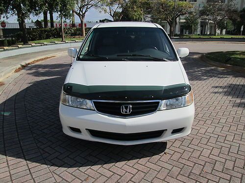 2003 Honda Odyssey Sport EXL One Owner Fla Truck DVD Pwr Doors Low Reserve New, US $7,975.00, image 9