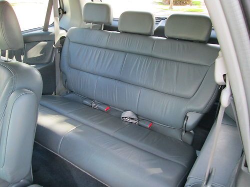 2003 Honda Odyssey Sport EXL One Owner Fla Truck DVD Pwr Doors Low Reserve New, US $7,975.00, image 12