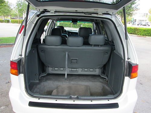 2003 Honda Odyssey Sport EXL One Owner Fla Truck DVD Pwr Doors Low Reserve New, US $7,975.00, image 15