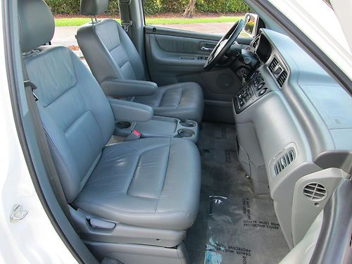 2003 Honda Odyssey Sport EXL One Owner Fla Truck DVD Pwr Doors Low Reserve New, US $7,975.00, image 16