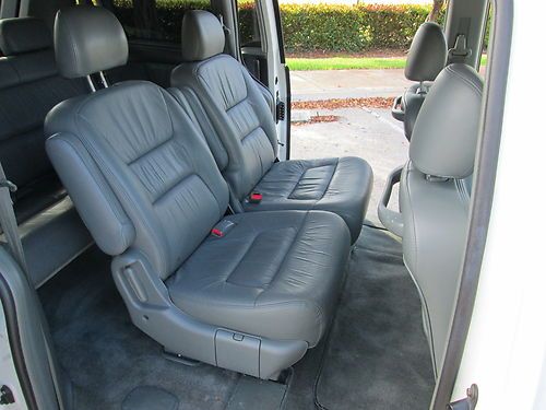 2003 Honda Odyssey Sport EXL One Owner Fla Truck DVD Pwr Doors Low Reserve New, US $7,975.00, image 17