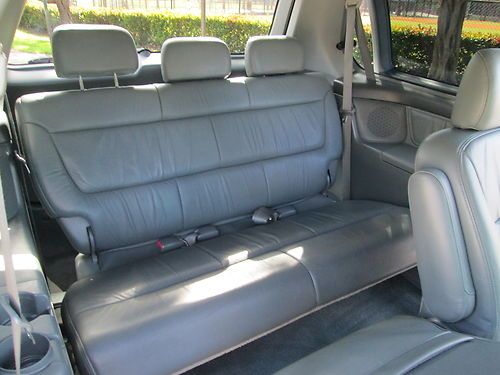 2003 Honda Odyssey Sport EXL One Owner Fla Truck DVD Pwr Doors Low Reserve New, US $7,975.00, image 18