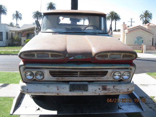 1960 chevy apache c10