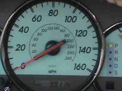 Convertible, leather seats, red exterior, tan interior, cd player, 6 cyl, image 6