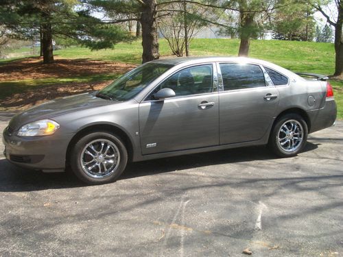 2008 impala ss clone