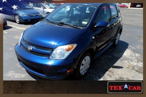 2006 scion xa