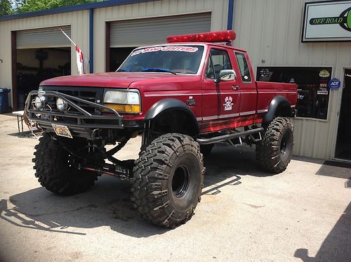 1994 ford f-150 xlt extended cab pickup 2-door 5.8l