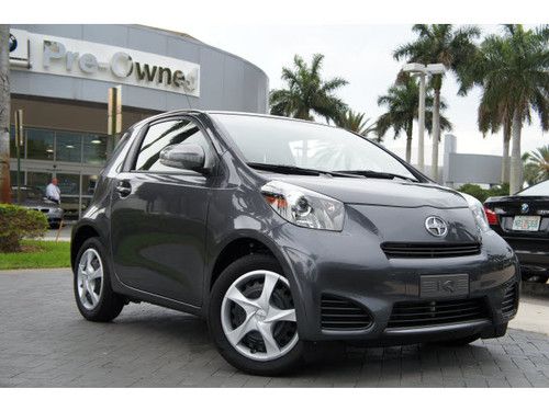 2013 scion iq,1 owner,clean carfax,florida!!!