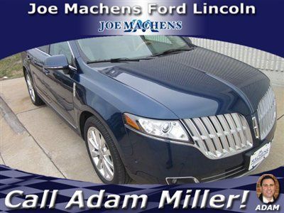 4dr wgn 3.5l v6 awd w/ecoboost lincoln mkt awd low miles suv gasoline turbocharg