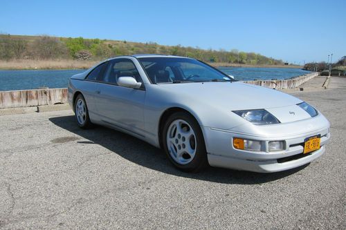 1993 nissan 300zx 2+2 coupe 2-door 3.0l - low miles