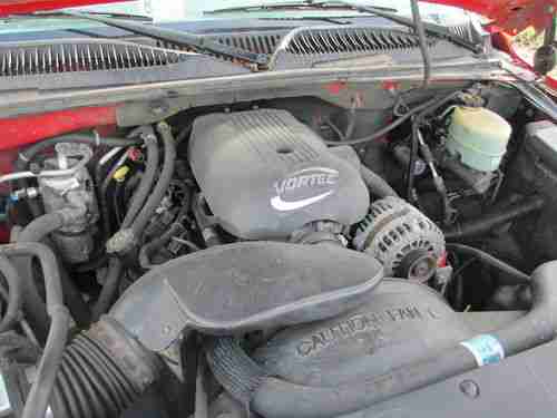 2001 Chevrolet Suburban 4 WD - EX MUNICIPAL GOVERNMENT SURPLUS-VIRGINIA, image 5