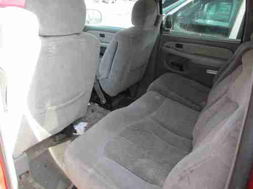 2001 Chevrolet Suburban 4 WD - EX MUNICIPAL GOVERNMENT SURPLUS-VIRGINIA, image 8