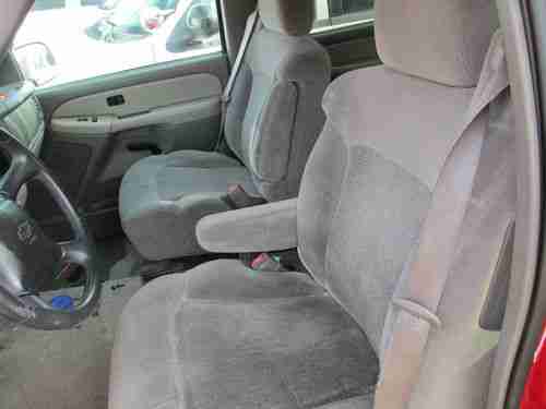 2001 Chevrolet Suburban 4 WD - EX MUNICIPAL GOVERNMENT SURPLUS-VIRGINIA, image 9