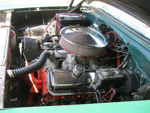 56 chevy 210 two door, US $22,500.00, image 8