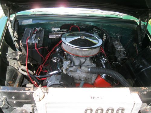 56 chevy 210 two door, US $22,500.00, image 9