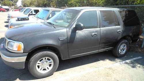 2002 ford expedition, v8 4 door automatic 88,382 miles