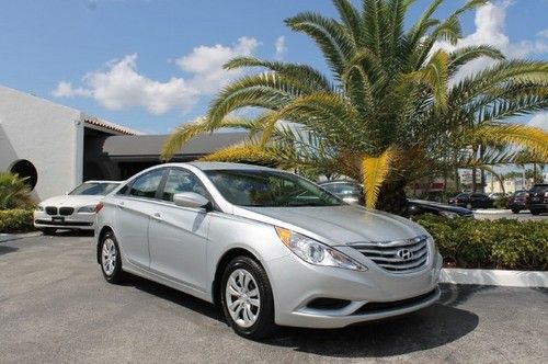2012 hyundai sonata gls | only 9k miles! perfect car! fl