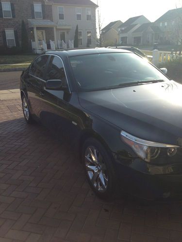 2007 BMW 530XI, AWD, NAVI, HTD SEATS & WHEEL, LOADED, CLEAN 525 535 550 528 545, US $15,900.00, image 2