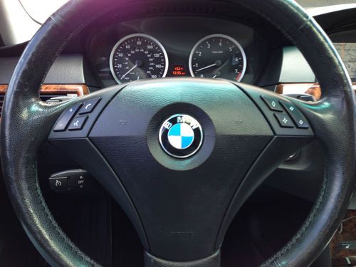 2007 BMW 530XI, AWD, NAVI, HTD SEATS & WHEEL, LOADED, CLEAN 525 535 550 528 545, US $15,900.00, image 6