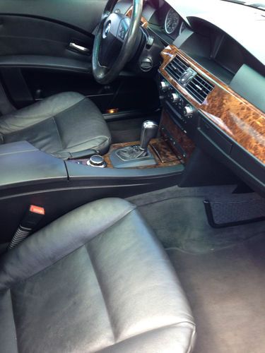 2007 BMW 530XI, AWD, NAVI, HTD SEATS & WHEEL, LOADED, CLEAN 525 535 550 528 545, US $15,900.00, image 11