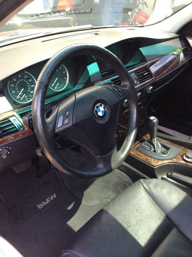 2007 BMW 530XI, AWD, NAVI, HTD SEATS & WHEEL, LOADED, CLEAN 525 535 550 528 545, US $15,900.00, image 13