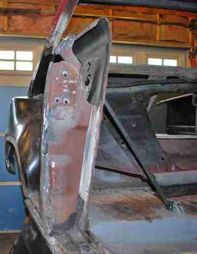 1967 Nova (Pontiac Acadian Canso) Car built in Canada at a pontiac assy plant., image 3