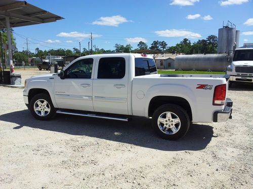 Gmc sierra 1500 slt 4x4 crew all terrain