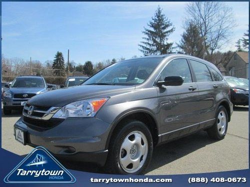 2010 honda cr-v