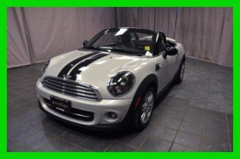 2013 cooper new 1.6l i4 16v automatic fwd convertible premium