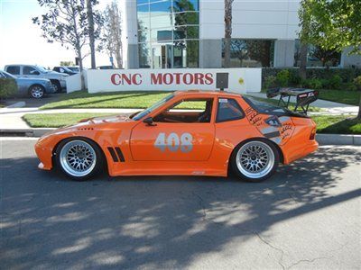 1989 porsche 944 turbo s race car / track tested and proven / must see