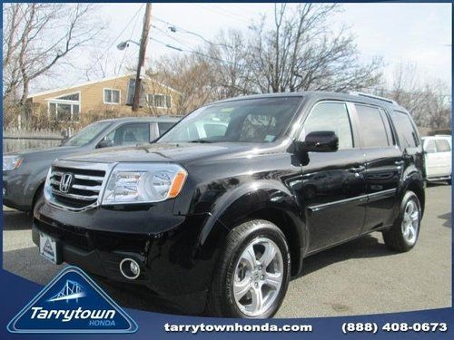 2012 honda pilot