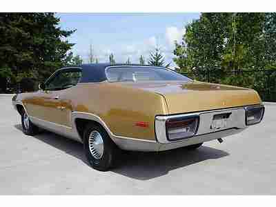 1972 PLYMOUTH SATELLITE SEABRING PLUS 73k original A SUPER CLEAN MOPAR!, US $9,950.00, image 6