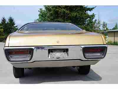 1972 PLYMOUTH SATELLITE SEABRING PLUS 73k original A SUPER CLEAN MOPAR!, US $9,950.00, image 19