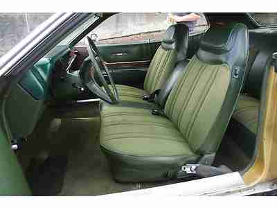 1972 PLYMOUTH SATELLITE SEABRING PLUS 73k original A SUPER CLEAN MOPAR!, US $9,950.00, image 20