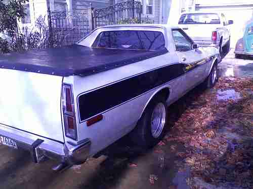 1972 Ford Ranchero GT 5.8L, US $4,900.00, image 5