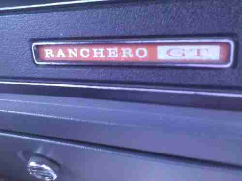 1972 Ford Ranchero GT 5.8L, US $4,900.00, image 9