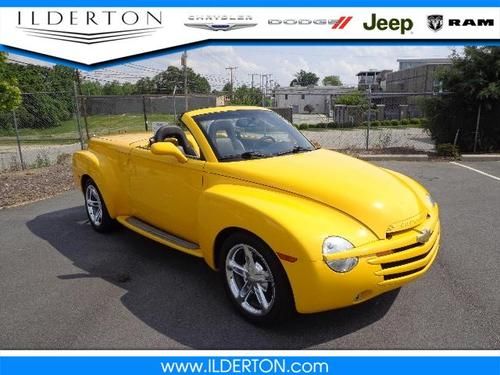 2004 chevrolet ssr