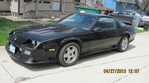 1992 camaro z28 5.7l 'diamond in the rough'