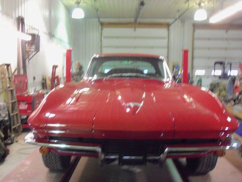 1964 corvette coupe