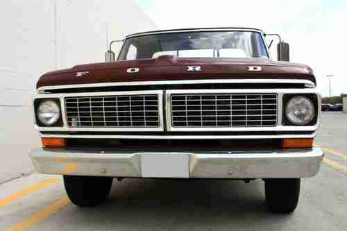 1970 Ford F100 All Original, image 2