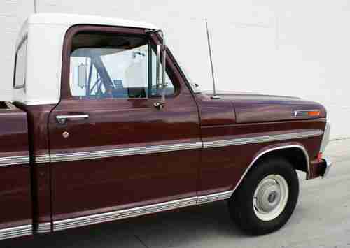 1970 Ford F100 All Original, image 5