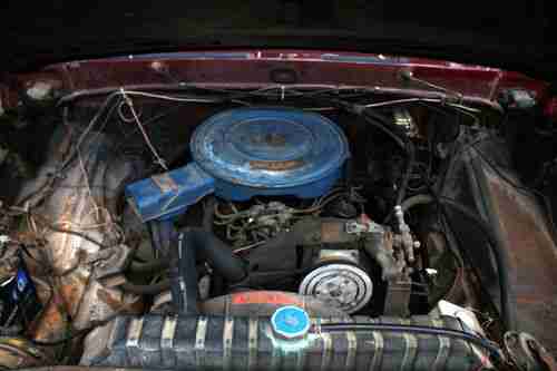 1970 Ford F100 All Original, image 13