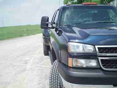 2006 Chevrolet Silverado 3500 LT Crew Cab Pickup 4-Door 6.6L, US $28,500.00, image 8