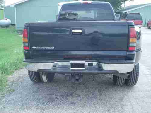 2006 Chevrolet Silverado 3500 LT Crew Cab Pickup 4-Door 6.6L, US $28,500.00, image 17