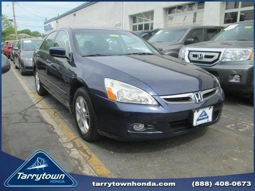 2006 honda accord sdn