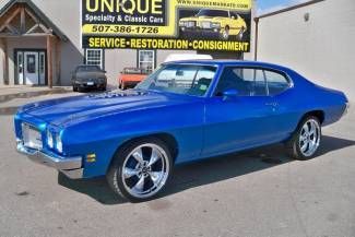 1971 pontiac lemans,47k orig miles,trades/offers?