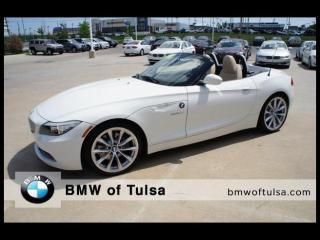 2011 bmw z4 2dr roadster sdrive35i