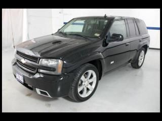 06 trailblazer ss awd, 6.0l v8, auto, cloth, sunroof, clean 1 owner!