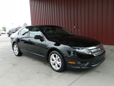 Se 2.5l sedan carfax 1-owner 6-speed automatic trans 33-hwy mpg pwr cloth seats